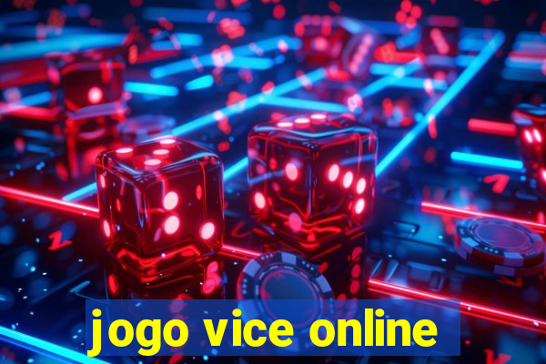 jogo vice online